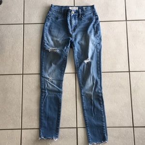 PACSUN HighRise Ankle Jeggings size 25